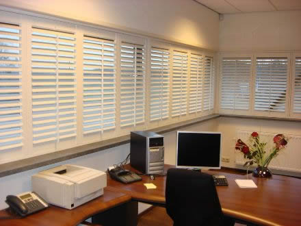 Alu Core Poly shutters